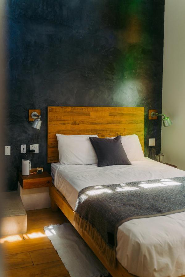 Baja House Hotel โทโดส ซานโตส ภายนอก รูปภาพ