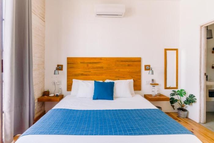 Baja House Hotel โทโดส ซานโตส ภายนอก รูปภาพ