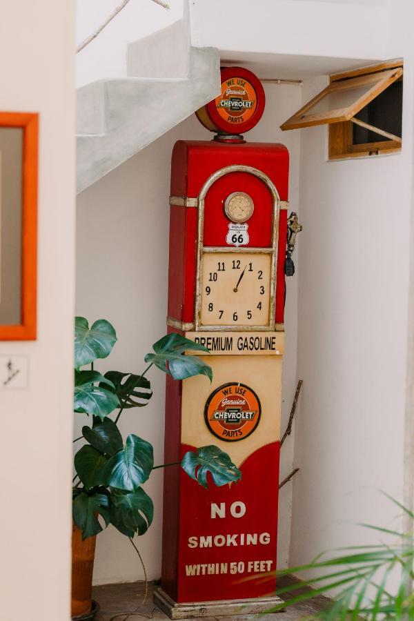 Baja House Hotel โทโดส ซานโตส ภายนอก รูปภาพ