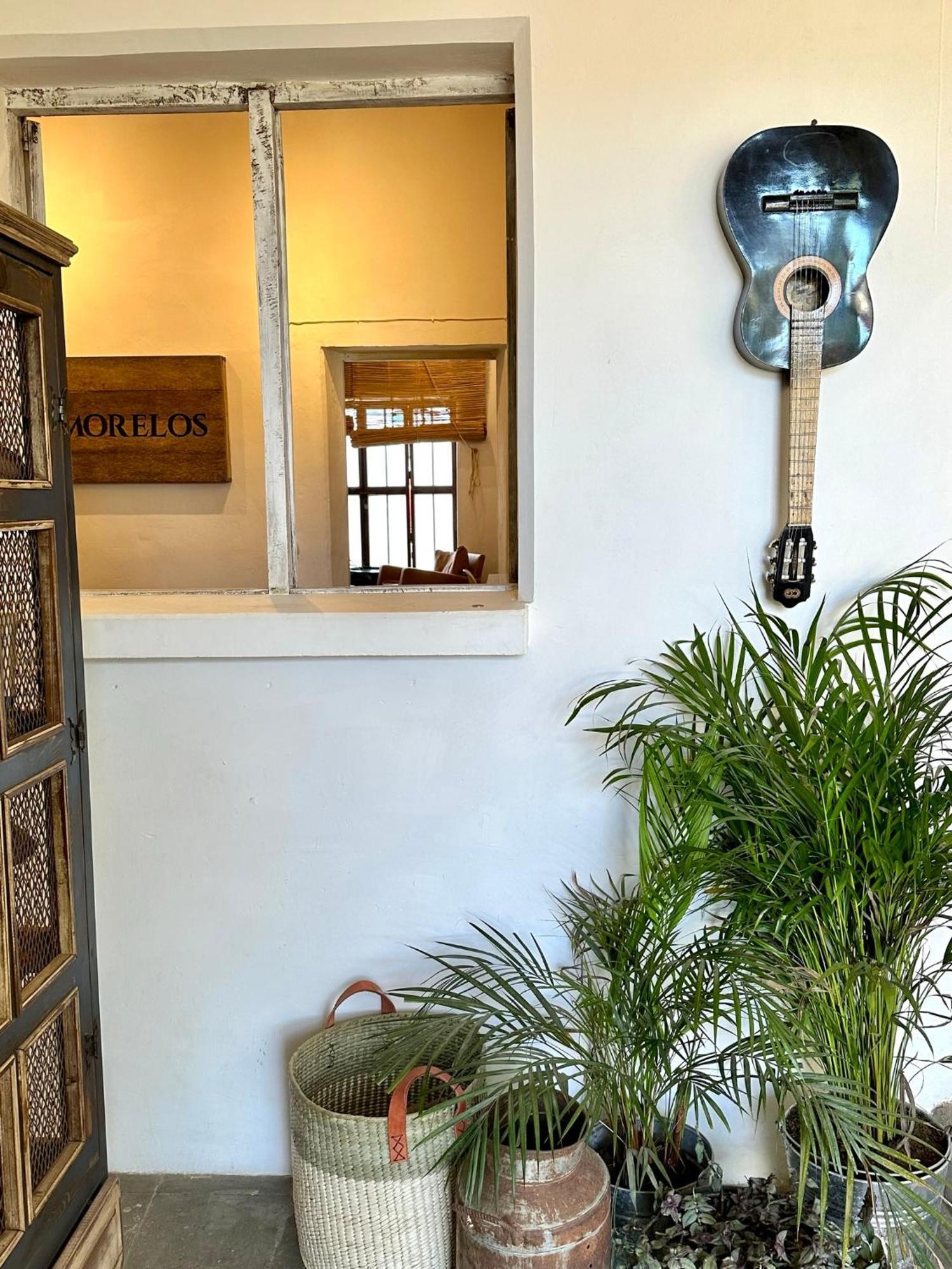 Baja House Hotel โทโดส ซานโตส ภายนอก รูปภาพ