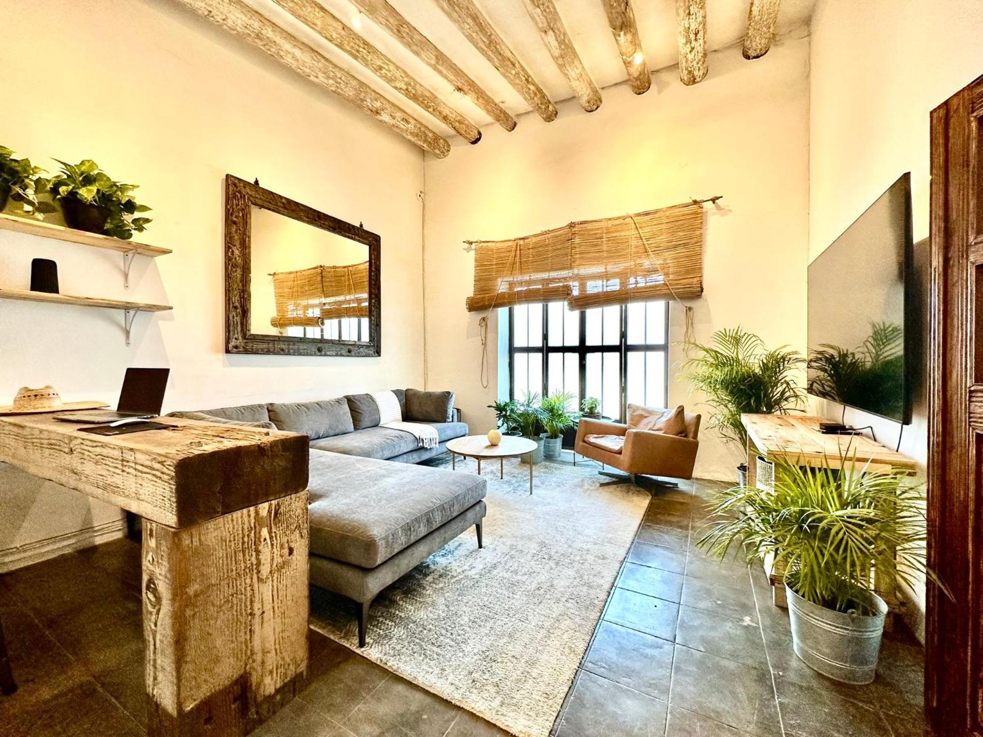 Baja House Hotel โทโดส ซานโตส ภายนอก รูปภาพ
