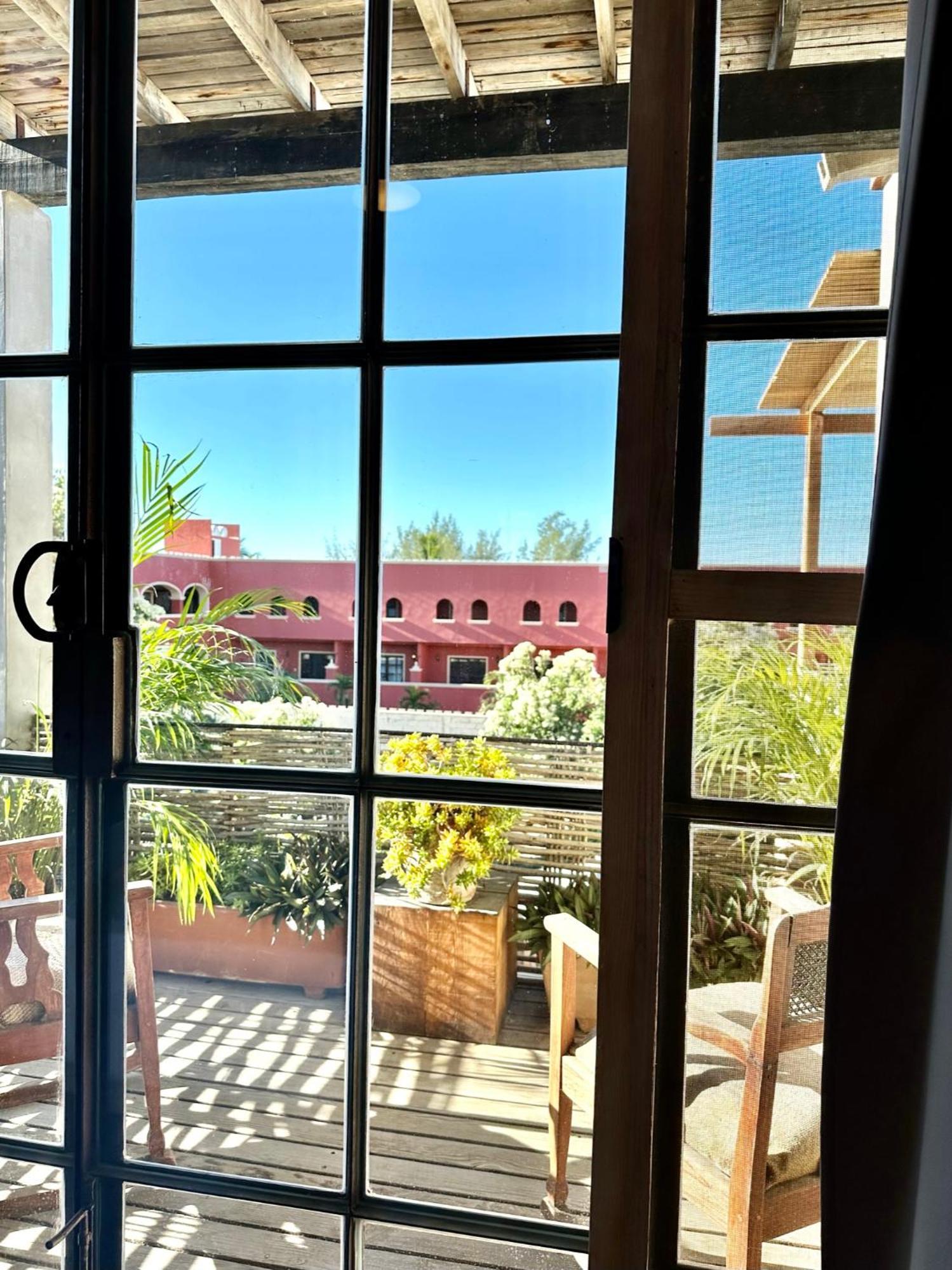 Baja House Hotel โทโดส ซานโตส ภายนอก รูปภาพ