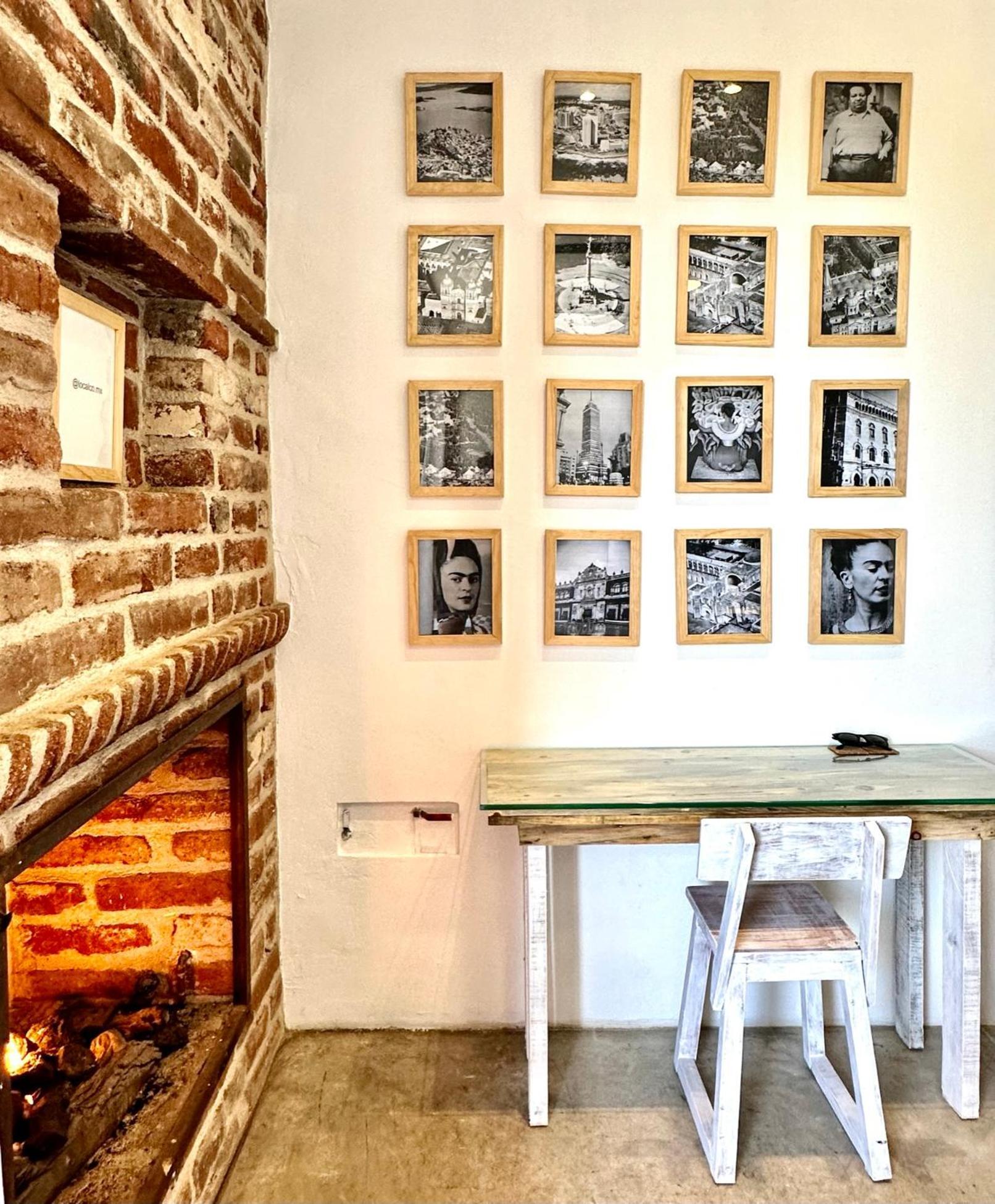Baja House Hotel โทโดส ซานโตส ภายนอก รูปภาพ